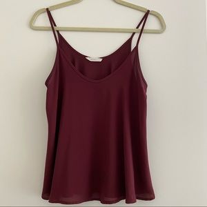 Lush camisole top